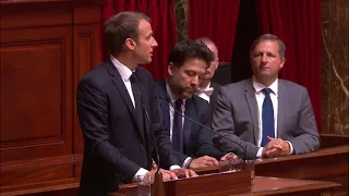 Emmanuel Macron | Résumé du discours devant le Congrès