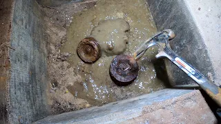 Clogged Drain #11