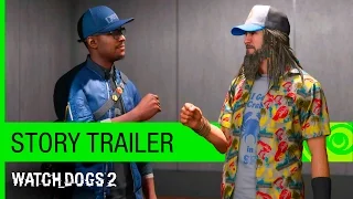 Watch Dogs 2: Story Trailer | Ubisoft [NA]