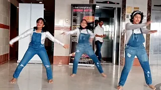 IndyWood Talent Hunt 2019 @UAE Chapter #Western Dance Group By Poornasree, Abhitha, Varalekshmi