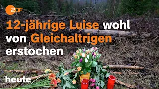 heute 19:00 Uhr vom 14.03.2023: Bildungsgipfel, Bundeswehr, Freudenberg (english)