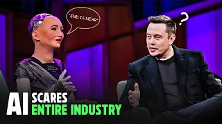 ELON MUSKS Shocking NEW AI Prediction SCARES The ENTIRE Industry (FINALLY ANNOUNCED!)