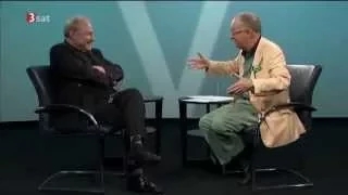 Klaus Maria Brandauer im Gespräch mit Frank A. Mayer (2015)