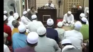 Waktu qadha solat fardhu - Ustaz Azhar Idrus