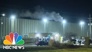 At least 50 children found cleaning Midwest slaughterhouses