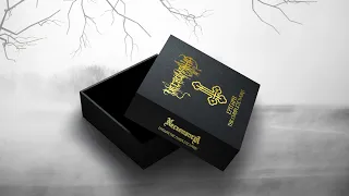 UNBOXING: Necromantia ― Epitaph: The Complete Worx (9LP Box)