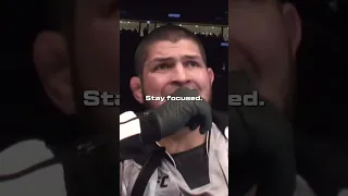 Coach Khabib 🎮