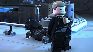 Luke Skywalker: Iam a Jedi, like my father before me | LEGO Star Wars The Skywalker Saga