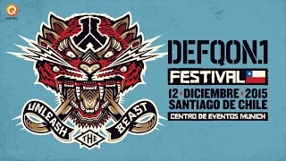 Defqon.1 Festival Chile 2015 | Official Q-dance Trailer