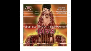 1998 Dana International - Diva (Sleaze Sisters Paradise Revisted Instrumental)