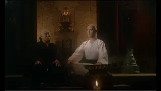 Kung Fu: Master Kan Tells Caine Why They Accepted Him Into the Temple