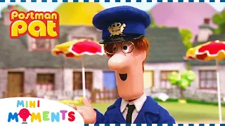 A Seaside in Greendale 🏖️ | Postman Pat | Full Episodes | Mini Moments