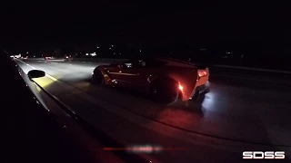 C7 Z06 vs Terminator Cobra