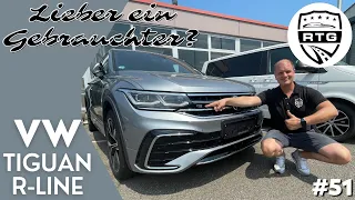 Die Vorteile eines Gebrauchten | AllAbout VW Tiguan 2 / II AD1 & Schwachstellen#51