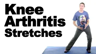 10 Best Knee Arthritis Stretches - Ask Doctor Jo