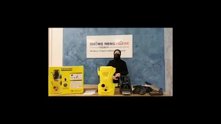 K2 HR High Pressure Washer Karcher (Product Review)