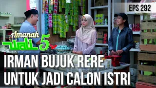 NAMBAH LAGI SATU ORANG YANG DAFTAR JADI CALON SUAMI RERE - AMANAH WALI 5 [PART 2]