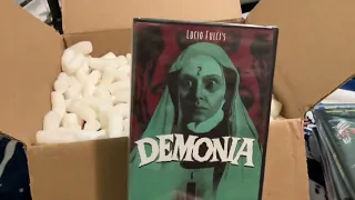 Horror, Gore, and Sleaze, oh my! Severin Films 27 (!) DVD CLEARANCE Unboxing