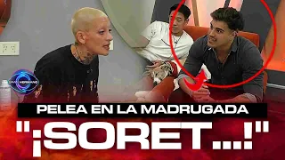 🚨¡PELEA EN LA MADRUGADA!🚨: Furia A LOS GRITOS contra Mauro y CORTARON LA TRANSMISIÓN: "¡Soret...!"😱