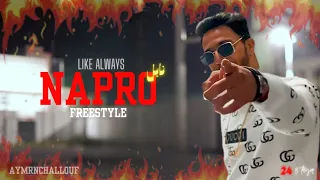 24_3Tayer : Napro | Like Always (Freestyle)