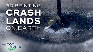 3D Printing Crash Lands on Earth in NASA's Mars Sample Return Mission | The Cool Parts Show Bonus