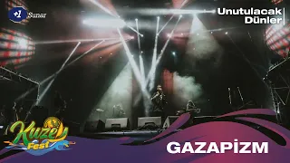 Gazapizm - Unutulacak Dünler //KUZEYFEST 2021