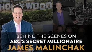 Secret Millionaire behind the scenes with james malinchak