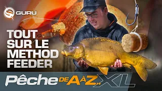 Pêche au Method Feeder - On vous dit tout !! - Pêche de A à Z XL