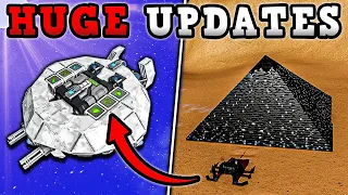 3 MASSIVE updates are COMING SOON™ to Space Engineers