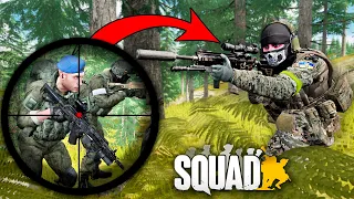 УКРАЇНСЬКИЙ SQUAD! - СНАЙПЕР ЗНИЩИВ ДВА ВІДДІЛЕННЯ ВАГНЕРІВ