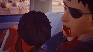 *SPOILERS* Life is Strange 2 - Episode 5 Sean Dies Ending