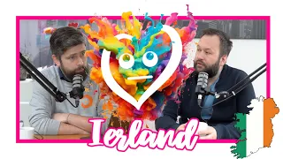 S3E18 - Ierland 🇮🇪 - Bambie Thug - Doomsday Blues | Eurovision 2024