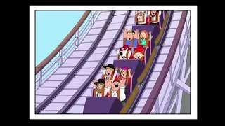 Family Guy - "National Lampoon's Vacation" parody