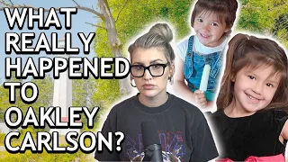 The UNREAL & SUSPICIOUS Disappearance of Oakley Carlson | Case Updates | Parents Involved?