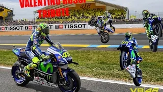 VALENTINO ROSSI TRIBUTE #46