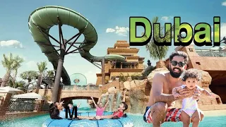 EP-04 💥A day in DUBAI’S Biggest water park…