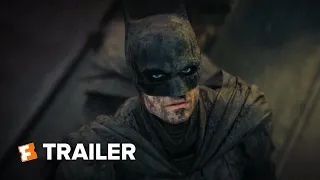 The Batman Trailer #1 (2022) | Movieclips Trailers