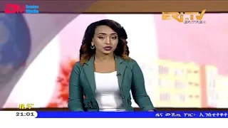 ERi-TV, Eritrea - Tigrinya Evening  News for July 14, 2019