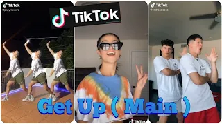 Get Up ( Main ) - Ciara. Tik Tok Top Dance Compilation