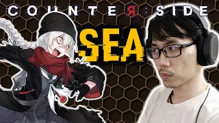 WHAT WILL HAPPEN TO SEA SERVER?! | CounterSide