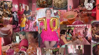 Surprise Para Kay Nanay | Seventy Years Old Birthday | Tonie Aclo Vlog