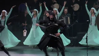 Song and Dance State Academic Ensemble Of Abkhazia "ABKHAZETI"