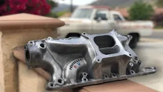 How To Completely Restore an Intake For CHEAP!