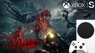 Xbox Series S Gameplay Graphics in 2023 | Shadow Warrior