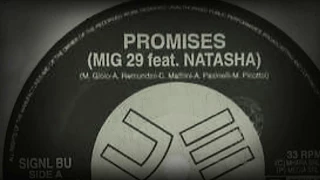 Mig 29 Featuring Natasha - Promises (T.S.O.B. Mix)