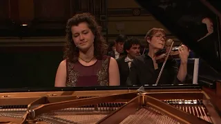 Anna Geniushene - Prokofiev – Concerto No. 3 in C Major - "The Leeds" Competition - 2018 Final