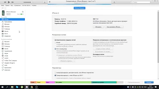 Не удается выполнить резервное копирование в iTunes IРЕШЕНИЕ ПРОБЛЕМ С СИНХРОНИЗАЦИЕЙ iTunes