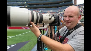 The Top 7 Best Nikon Lenses for Sports Photography