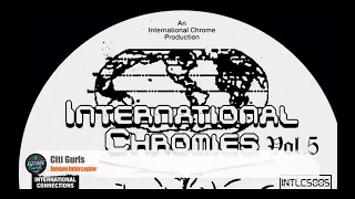 Jensen Interceptor - Citi Gurls [International Chrome]