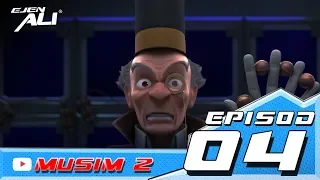 Ejen Ali Episod 4 - Misi: Analog